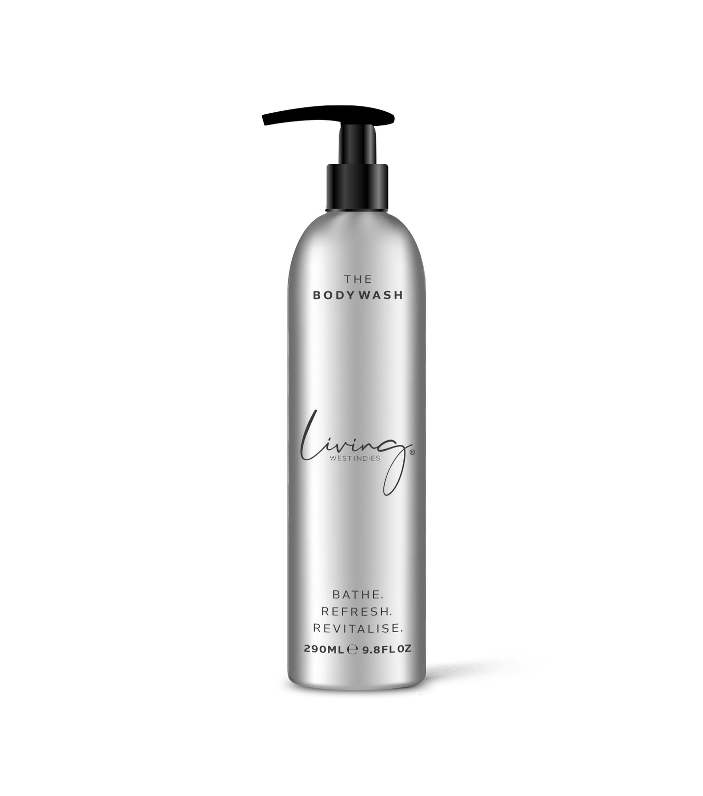 The Body Wash