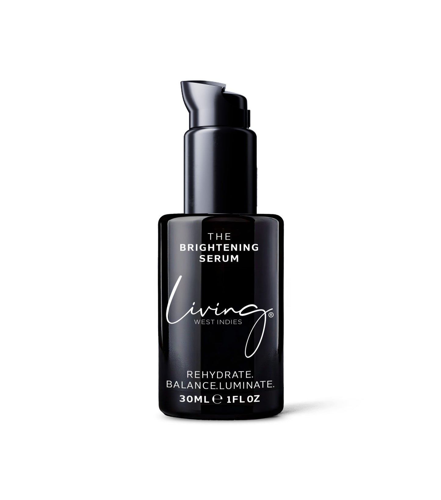 The Brightening Serum