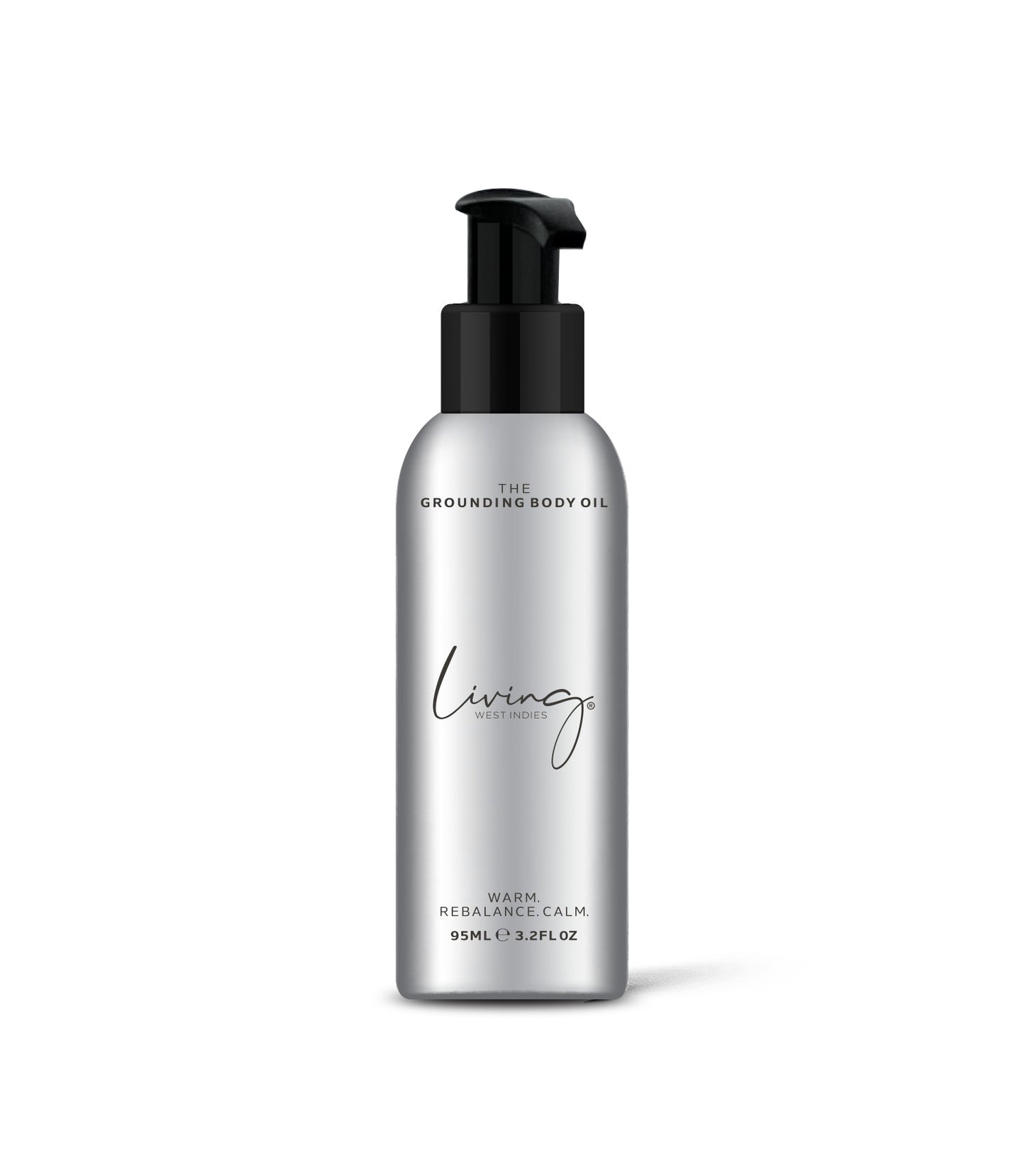 The Grounding Body Oil