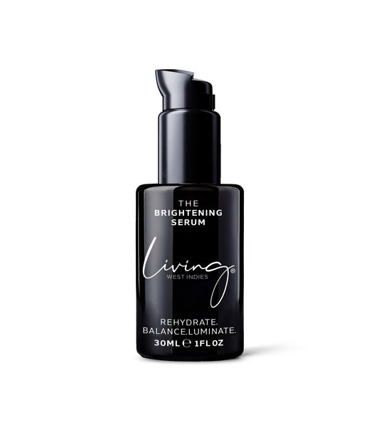 The Brightening Serum