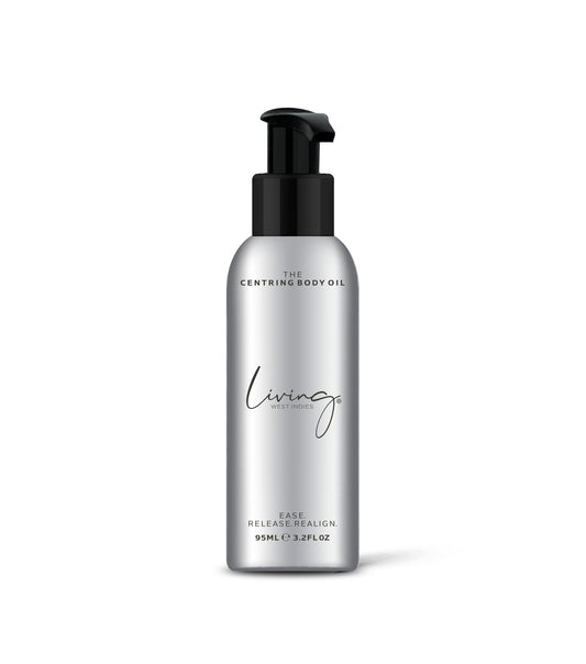 The Centring Body Oil